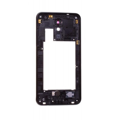 Lcd Frame Middle Chassis For Lg K4 2017 Titan By - Maxbhi Com