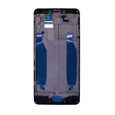 Lcd Frame Middle Chassis For Meizu M5c Rose Gold By - Maxbhi Com