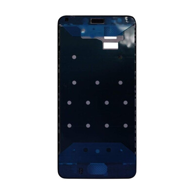 Lcd Frame Middle Chassis For Meizu M5c Rose Gold By - Maxbhi Com
