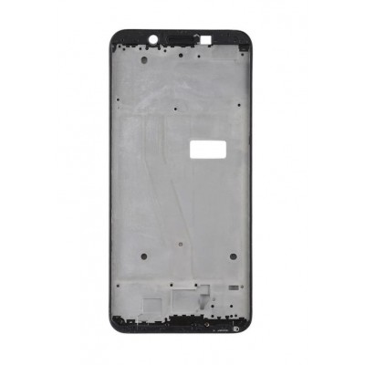 Lcd Frame Middle Chassis For Oppo A1 Red By - Maxbhi Com