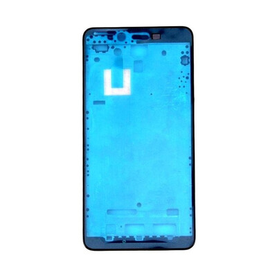 Lcd Frame Middle Chassis For Xiaomi Mi Note 2 Silver By - Maxbhi Com