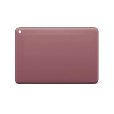 Back Panel Cover For Amazon Fire Hd 8 2020 White - Maxbhi Com