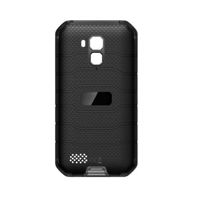 Back Panel Cover For Ulefone Armor X7 Pro White - Maxbhi Com