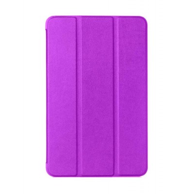 Flip Cover For Amazon Fire Hd 8 2020 Plum By - Maxbhi Com