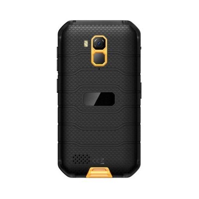 Full Body Housing For Ulefone Armor X7 Pro Orange - Maxbhi Com