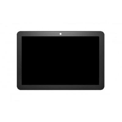 Lcd Frame Middle Chassis For Amazon Fire Hd 8 2020 White By - Maxbhi Com