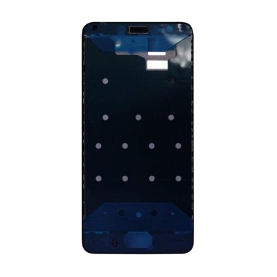 Lcd Frame Middle Chassis For Meizu M5c Blue By - Maxbhi Com