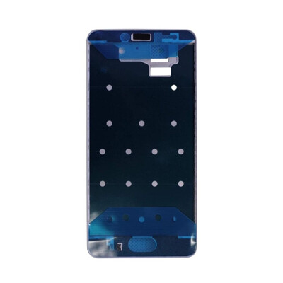 Lcd Frame Middle Chassis For Meizu M5c White By - Maxbhi Com