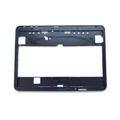 Lcd Frame Middle Chassis For Samsung Galaxy Tab4 10 1 Wifi White By - Maxbhi Com