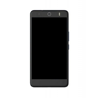 Lcd Frame Middle Chassis For Tecno Mobile Camon Cx Air Blue By - Maxbhi Com