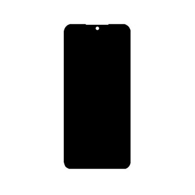 Lcd Frame Middle Chassis For Ulefone Armor 7e Black By - Maxbhi Com