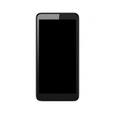 Lcd Frame Middle Chassis For Zte Blade A3 2019 White By - Maxbhi Com