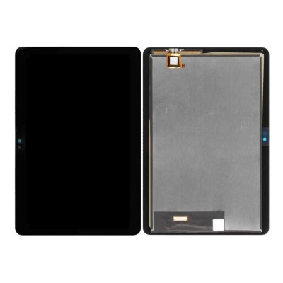 Lcd With Touch Screen For Amazon Fire Hd 8 2020 Black By - Maxbhi Com