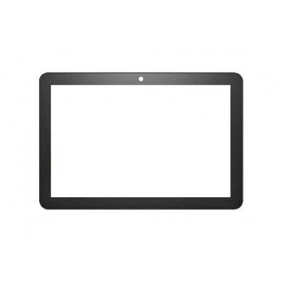 Replacement Front Glass For Amazon Fire Hd 8 2020 White By - Maxbhi Com