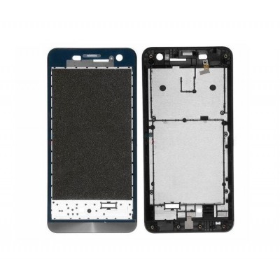 Lcd Frame Middle Chassis For Asus Zenfone 5 A500kl 16gb Blue By - Maxbhi Com