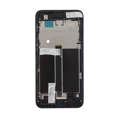LCD Frame Middle Chassis for Asus Zenfone C ZC451CG Red