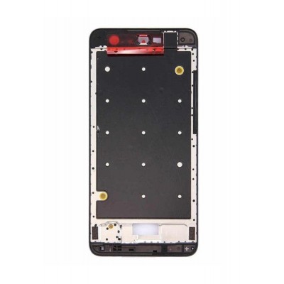 Lcd Frame Middle Chassis For Huawei Nova Black By - Maxbhi Com