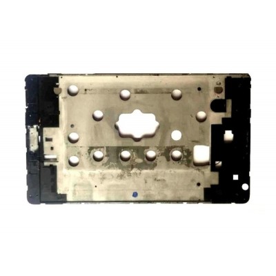 Lcd Frame Middle Chassis For Samsung Galaxy Tab S 8 4 Lte White By - Maxbhi Com