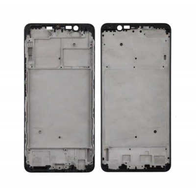 Lcd Frame Middle Chassis For Vivo X20 Black By - Maxbhi Com