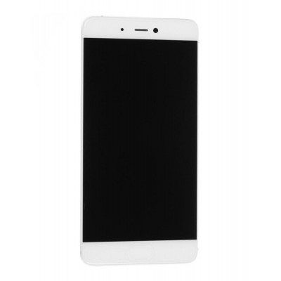 Lcd Frame Middle Chassis For Xiaomi Mi 5s 128gb Rose Gold By - Maxbhi Com