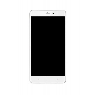 Lcd Frame Middle Chassis For Xiaomi Mi Note Pro Gold By - Maxbhi Com