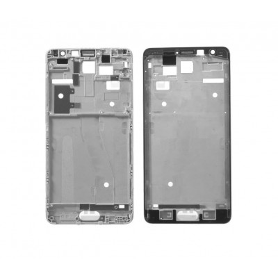 Lcd Frame Middle Chassis For Xiaomi Redmi Pro Grey By - Maxbhi Com