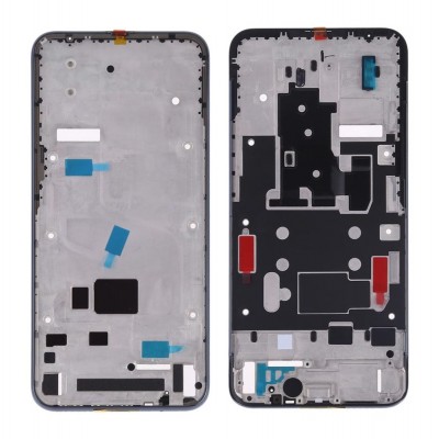 Lcd Frame Middle Chassis For Huawei Honor Magic 2 Black By - Maxbhi Com
