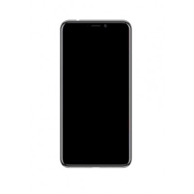 Lcd Frame Middle Chassis For Motorola P30 White By - Maxbhi Com