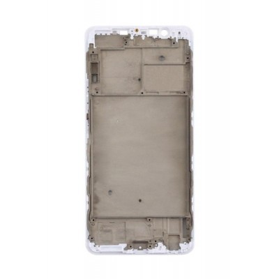 Lcd Frame Middle Chassis For Vivo X20 128gb Pink By - Maxbhi Com