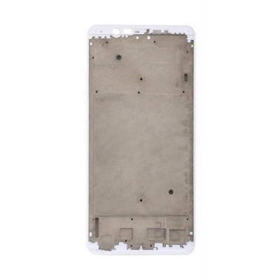 Lcd Frame Middle Chassis For Vivo X20 Pink By - Maxbhi Com