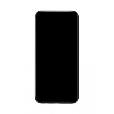 Lcd Frame Middle Chassis For Huawei Nova 5z Blue By - Maxbhi Com