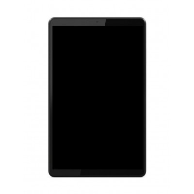 Lcd Frame Middle Chassis For Lenovo Tab M8 Fhd Grey By - Maxbhi Com