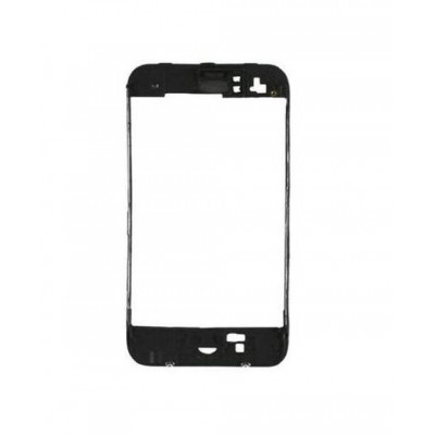 Lcd Frame Middle Chassis For Apple Iphone 3gs 32gb White By - Maxbhi Com