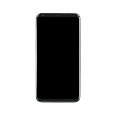 Lcd Frame Middle Chassis For Lg V30s Thinq White By - Maxbhi Com