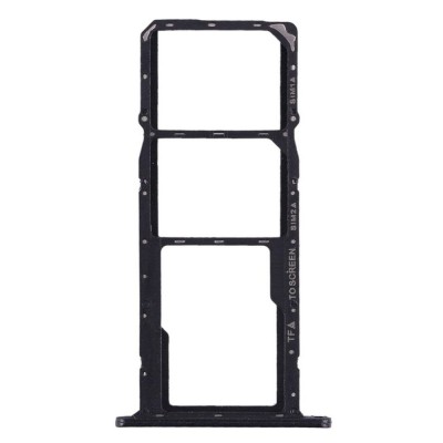 Sim Card Holder Tray For Honor 8s 2020 Black - Maxbhi Com