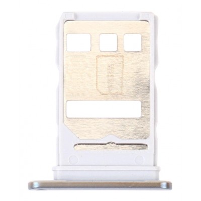 Sim Card Holder Tray For Honor X10 5g White - Maxbhi Com