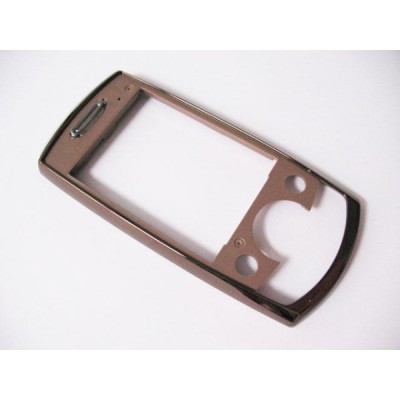 Front Cover For Samsung J700 - Bronze