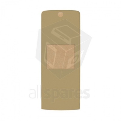Front Glass Lens For Motorola KRZR K1 - Golden