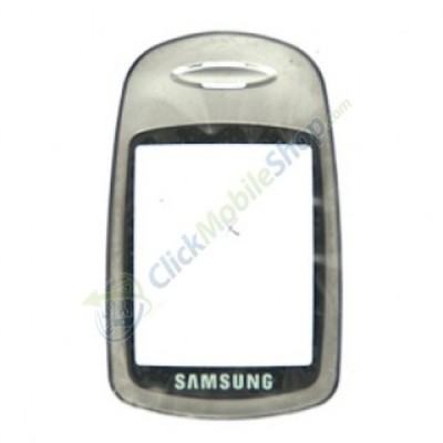 Front Glass Lens For Samsung E370
