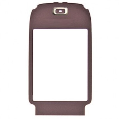 Front Cover For Nokia 6131 Pink - Maxbhi Com