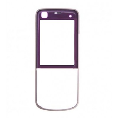Front Cover For Nokia 6220 Classic Plum - Maxbhi Com