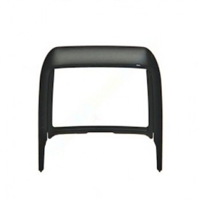 Front Cover For Nokia E66 Black - Maxbhi Com