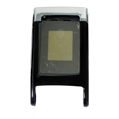 Front Cover For Nokia N76 Black - Maxbhi Com