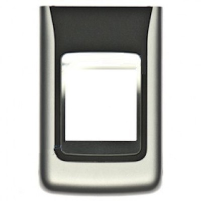 Front Cover For Nokia N90 Black - Maxbhi Com