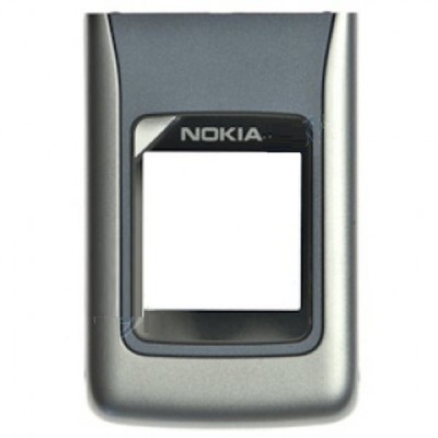 Front Cover For Nokia N90 Blue - Maxbhi Com