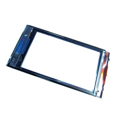 Front Cover For Sony Ericsson Satio Idou Black - Maxbhi Com