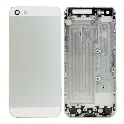 Full Body Housing For Apple Iphone 5 White - Maxbhi Com