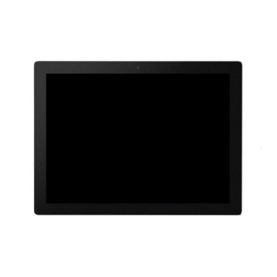 Lcd Frame Middle Chassis For Google Pixel C Black By - Maxbhi Com