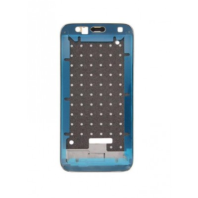 Lcd Frame Middle Chassis For Huawei G8 Gold By - Maxbhi Com
