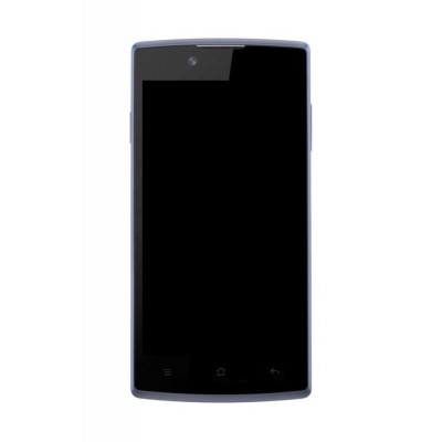 Lcd Frame Middle Chassis For Oppo Neo 3 White By - Maxbhi Com